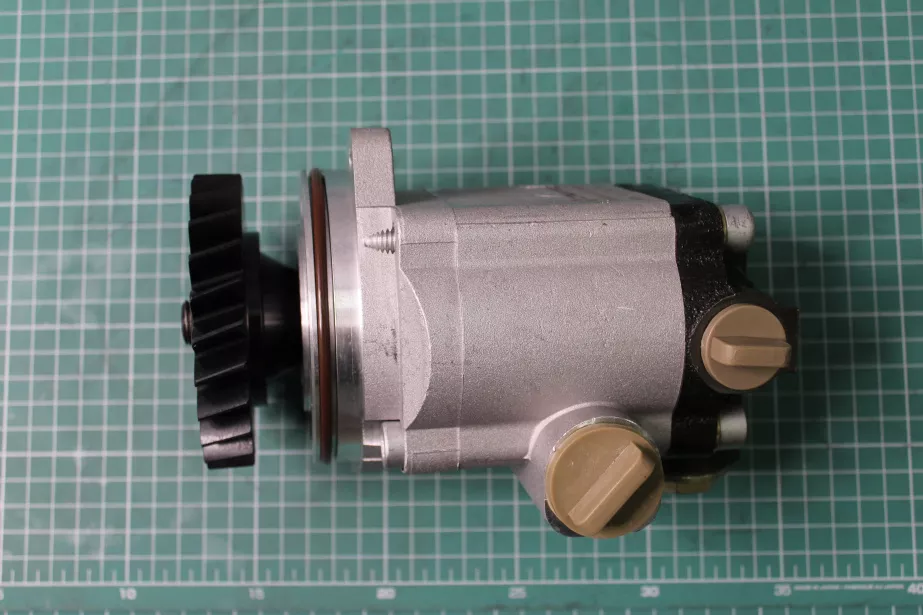 Насос ГУР Z24, CREATEK, WP12, F3000, F2000, 6X4, (CK8696) для грузовиков *