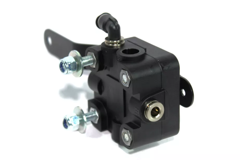 Кран уровня пола кабины (FL) SHAANXI, X3000, X5000 для грузовиков *