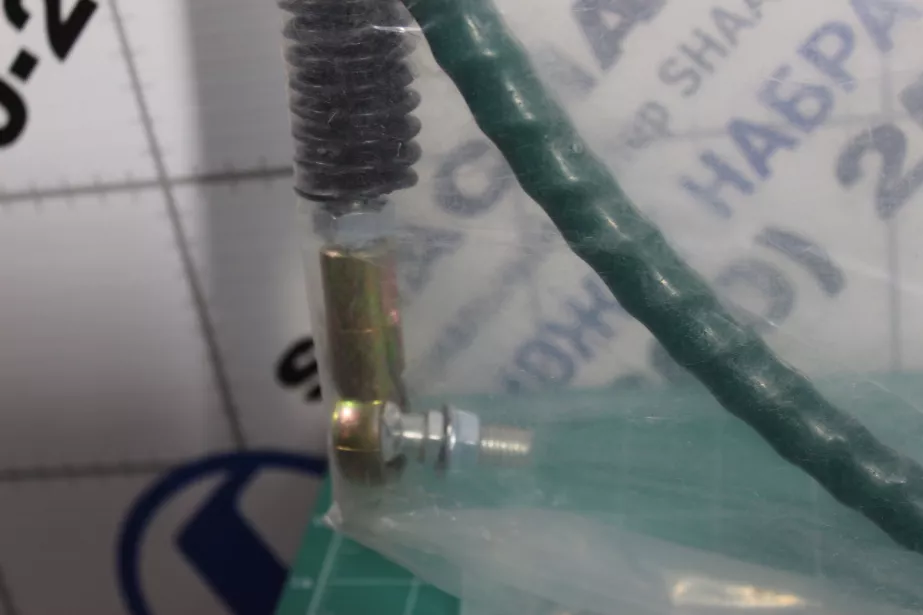 Трос переключения предач L3 400, SITRAK, T5G для грузовиков *