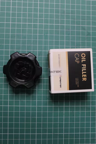 Крышка маслозаливной горловины CREATEK, (CK5836) для грузовиков *