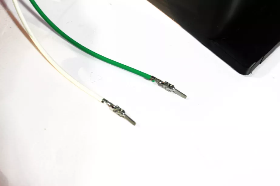 Электродвигатель печки (Черный, Пластик, с крыльчаткой) SITRAK, T5G для грузовиков *