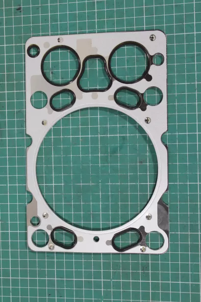 Прокладка ГБЦ WEICHAI, Евро-5, WP12, WP13, (1005000997) для грузовиков *