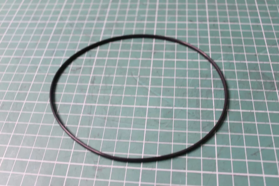 Кольцо уплотнительное гильзы (M11, ISM, QSM) CUMMINS для грузовиков *