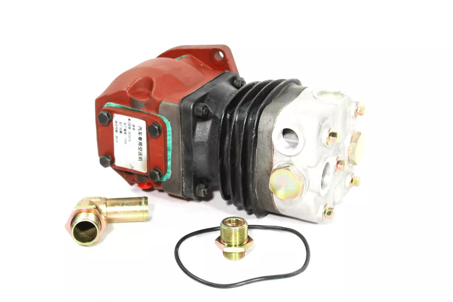 Компрессор одноцилиндровый SHAANXI, WP10 для грузовиков *