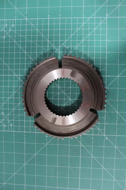 Корпус синхронизатора 3RD/4TH SHAANXI, (1297304525) для грузовиков *
