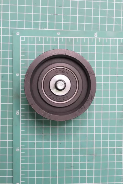 Ролик натяжитель ремня SHAANXI для грузовиков *