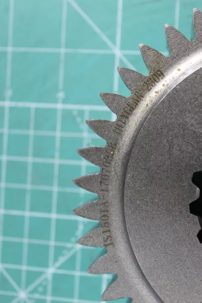 Шестерня ведущая демультипликатора для грузовиков *