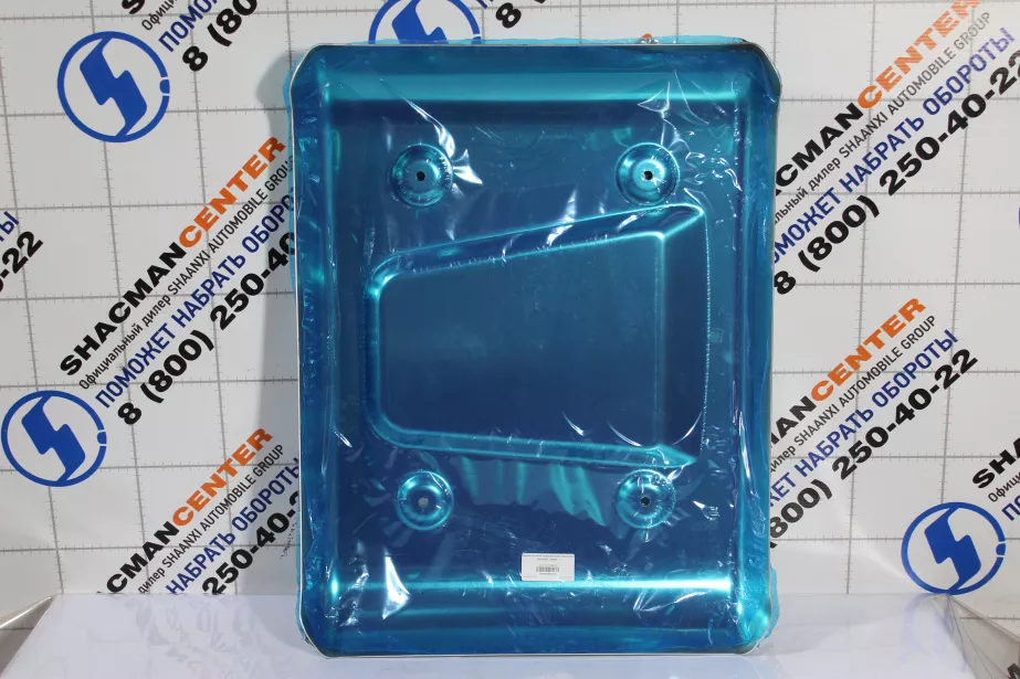 Панель боковая глушителя изоляционная SHAANXI, X6000 для грузовиков *