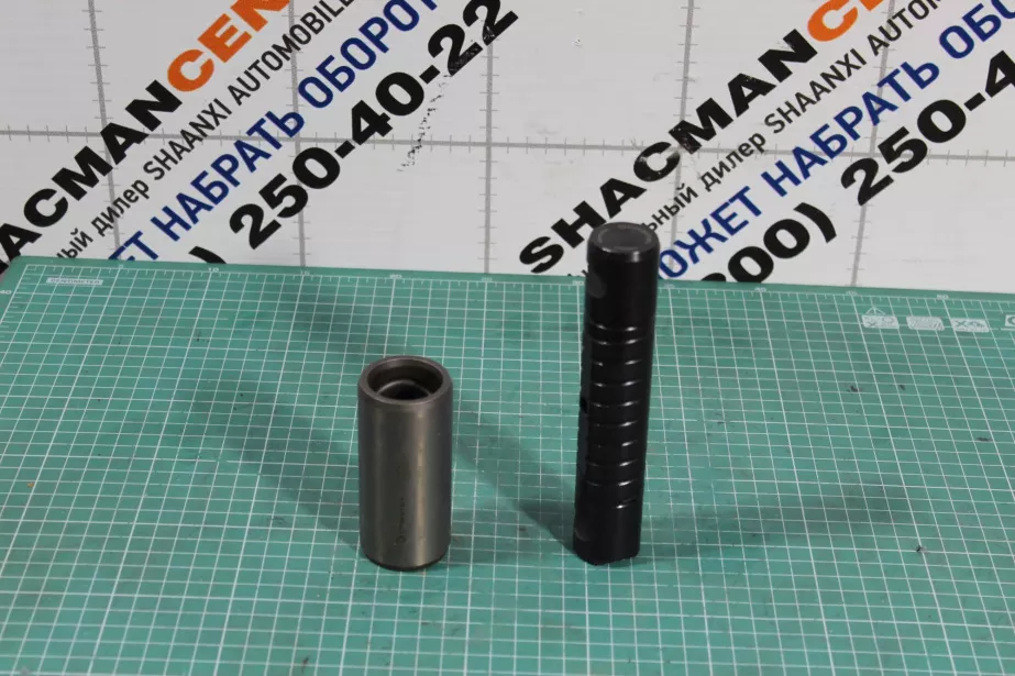 Палец+втулка рессоры D30, L155, (Front) CREATEK, (CK8539, 199100520065) для грузовиков *