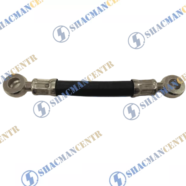 Шланг смазки компрессора L165, LEO TRADE, (LEO100223A). для грузовиков *