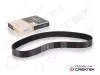 Ремень ручейковый (10PK1068 вентилятора) CREATEK, Евро-5, F2000, (CK8356) для грузовиков *