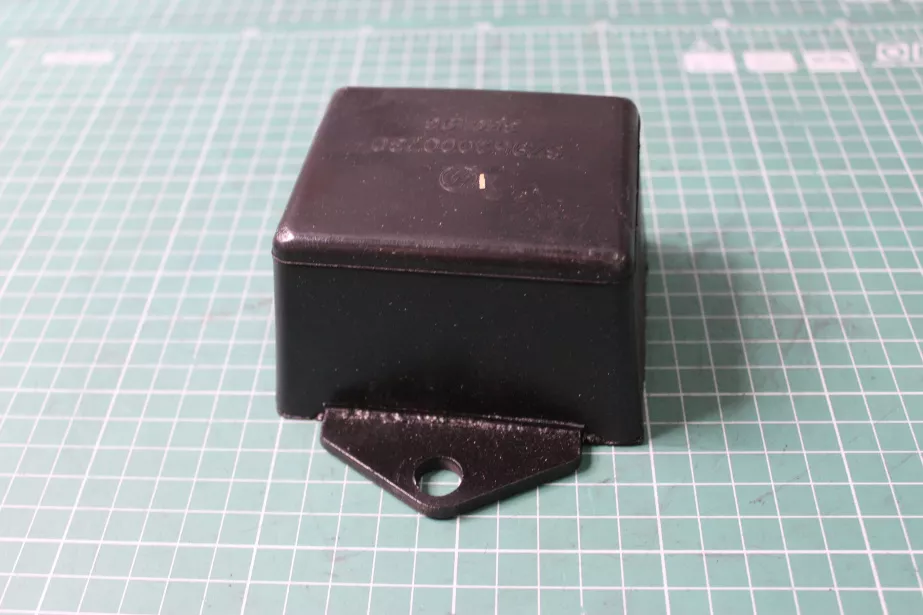 Отбойник задней рессоры F3000 (Резина) SHAANXI для грузовиков *