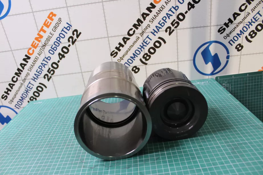 Поршневая группа (антикоррозийная гильза цилиндра, L375-SPT) CREATEK, (CK8319H) для грузовиков *