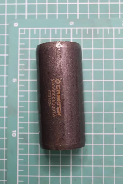 Втулка передней рессоры  D30, L155, (+0,2мм) CREATEK, (CK8530А) для грузовиков *