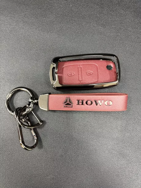 Брелок на ключи HOWO для грузовиков *