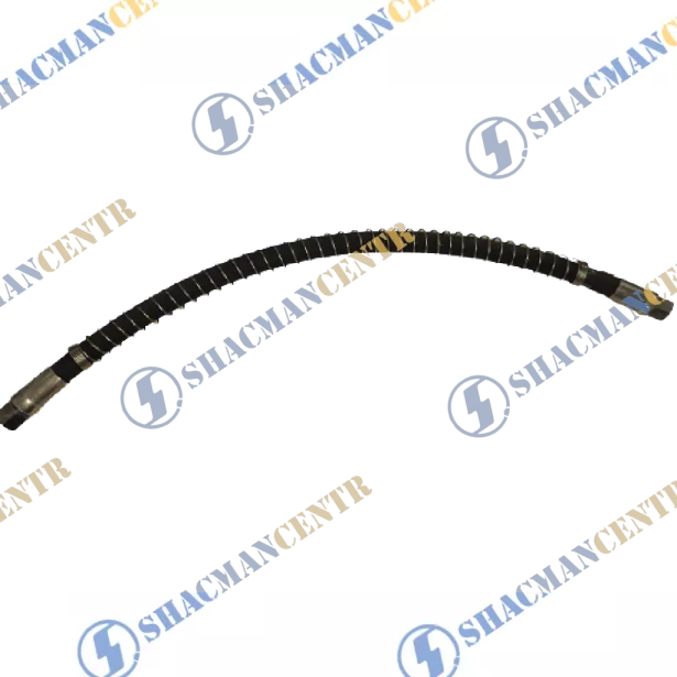 Шланг тормозной камеры задней L680 D16 (2 гайки) для грузовиков *