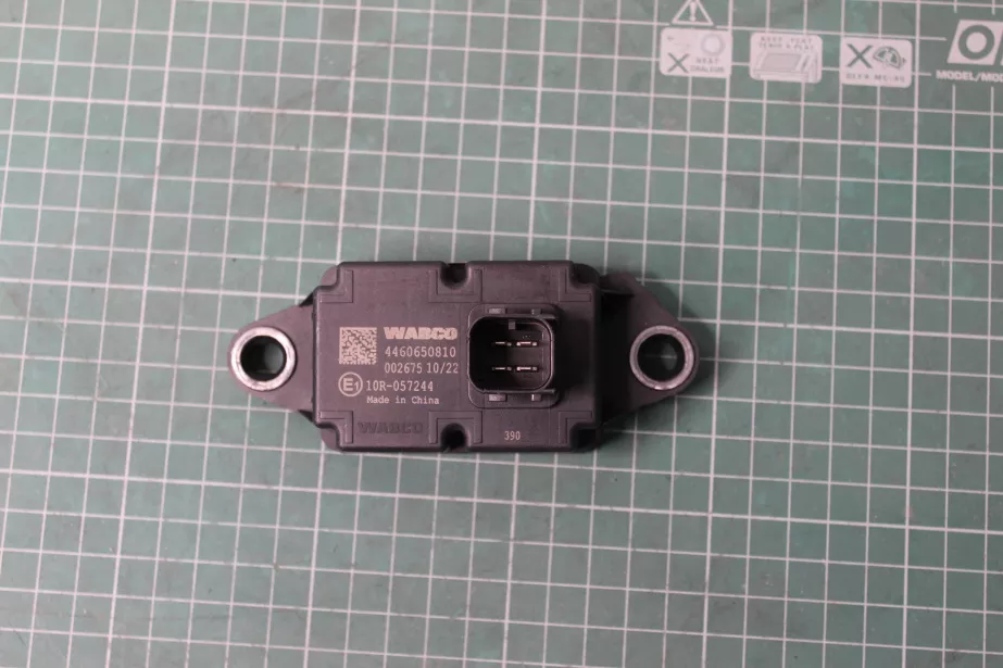 Блок управления ESC SHAANXI, X6000 для грузовиков *