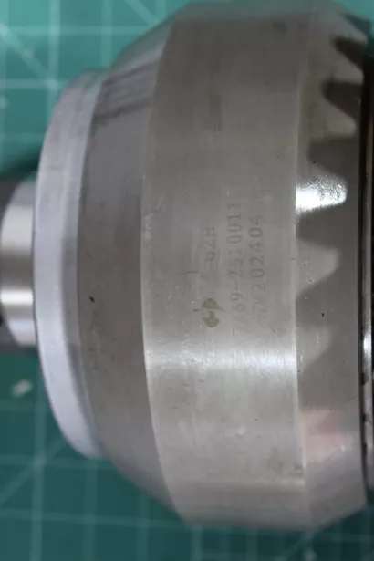 Дифференциал межосевой Z32, (МОД) SHAANXI, X3000 для грузовиков *