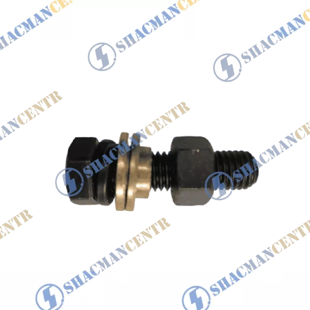 Болт D12, L45, (муфты ТНВД) HOWO, (190003802639) для грузовиков *