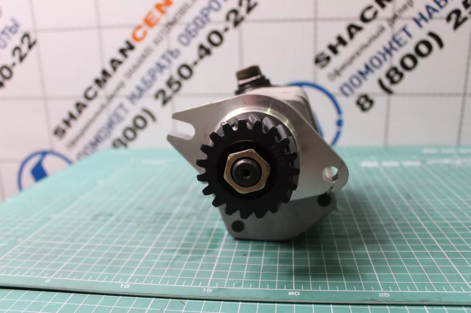 Насос ГУР Z19, CREATEK, F3000, F2000, 8X4, (CK8693, DZ9100130031) для грузовиков *