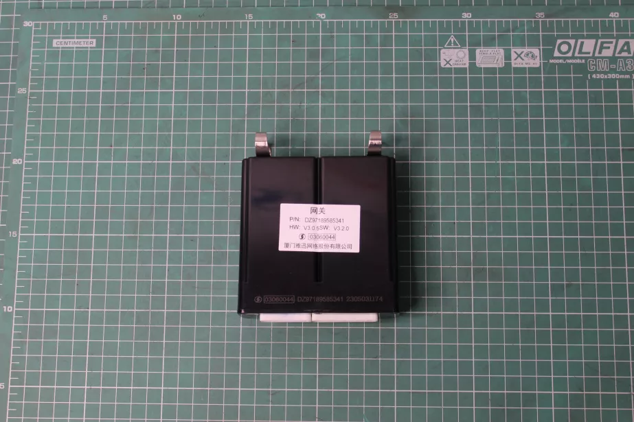 Блок шлюз кабины SHAANXI, X5000 для грузовиков *