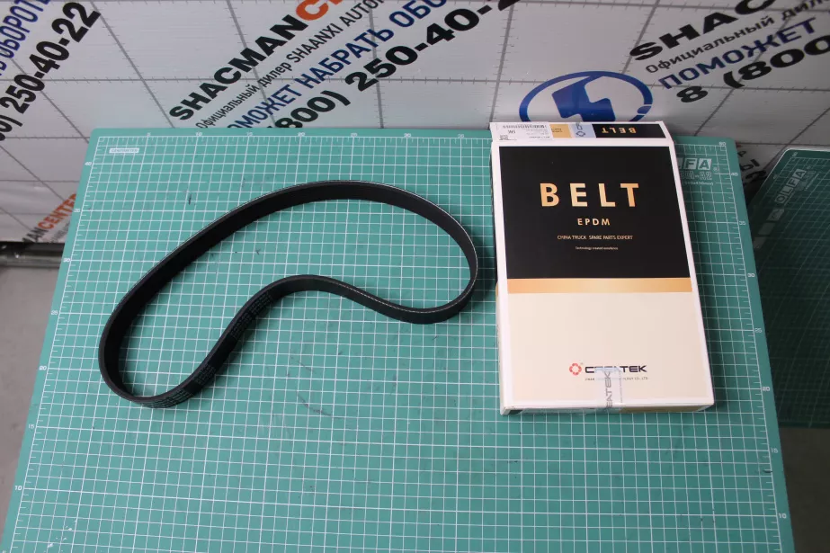 Ремень ручейковый (8PK807) CREATEK, (CK8709) для грузовиков *