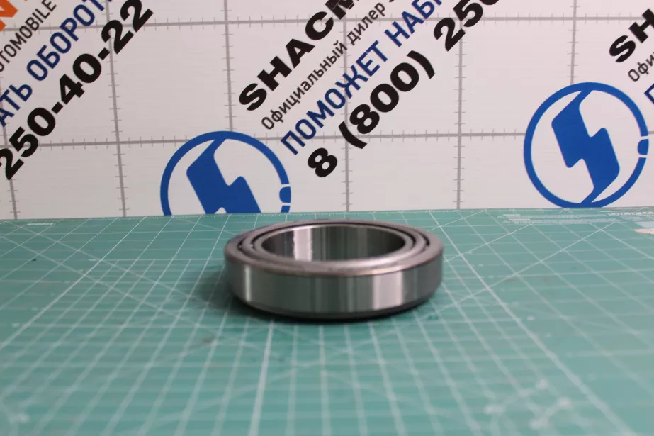 Подшипник МКД (правый,среднего/заднего моста 32017 HDZ300 ) SHAANXI для грузовиков *