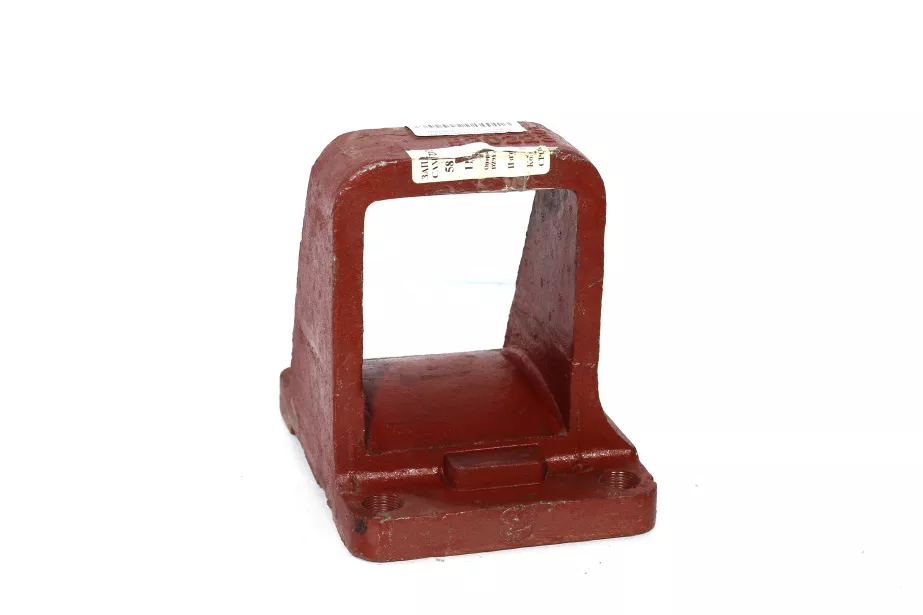 Кронштейн задней рессоры (FL, Разболтовка 125*170) SHAANXI для грузовиков *