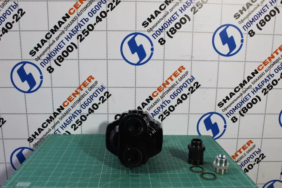 Насос подъема кузова Z8 Z8, (Под проставку ) SHAANXI, (CBH3-F110) для грузовиков *