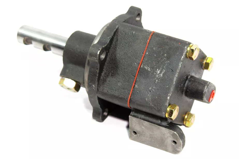 Цилиндр пневматический включения делителя в сборе (двухцилиндровый) (Черный, Металл) FULLER для грузовиков *