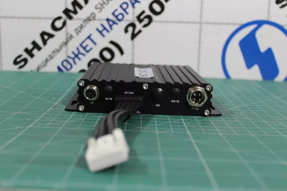 Блок управления система кругового обзора SITRAK, T5G, C7H для грузовиков *