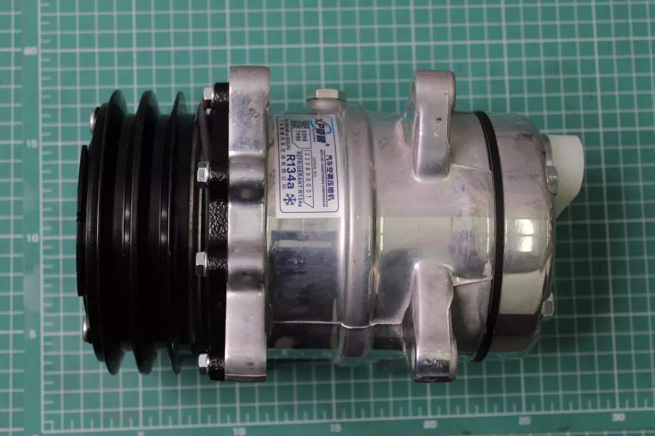 Компрессор кондиционера FAW, J6, (248084605) для грузовиков *