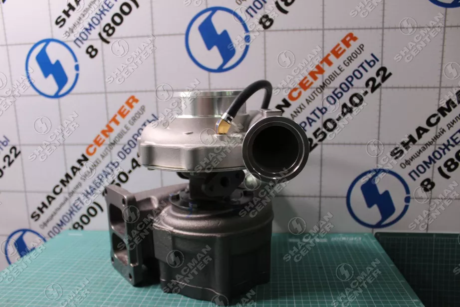 Турбина CREATEK, WP10, 336 л.с., (CK8930) для грузовиков *