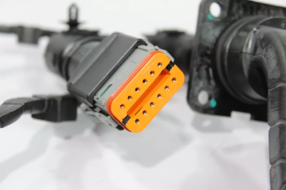 Жгут проводов с ECU на форсунки SITRAK, MC11.44-50 для грузовиков *