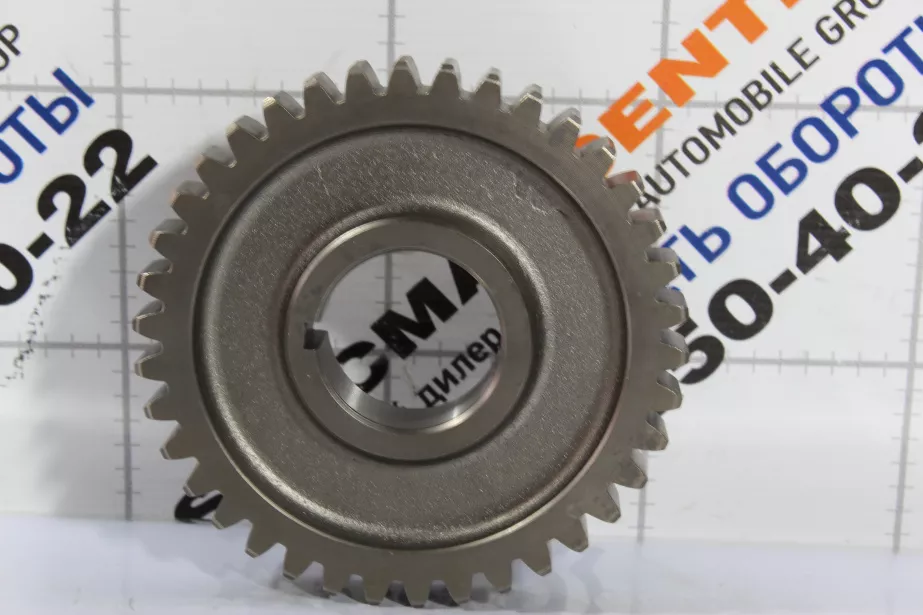 Шестерня 3 передачи промежуточного вала SHAANXI, 9JS135A (G1800), (JS150-1701053) для грузовиков *