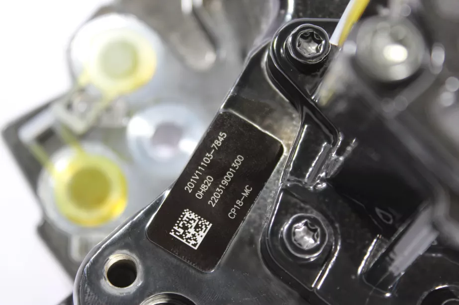 ТНВД SITRAK, MC11.44-50, MC13.54-50, T5G, (0986437350, 0445020201) для грузовиков *