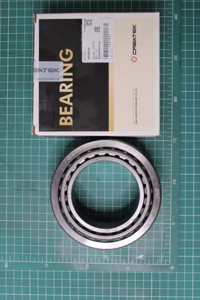 Подшипник дифференциала среднего моста (33115) CREATEK, (CK5726) для грузовиков *