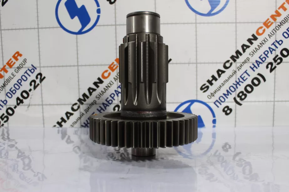 Вал промежуточный делителя (Короткий) FULLER для грузовиков *