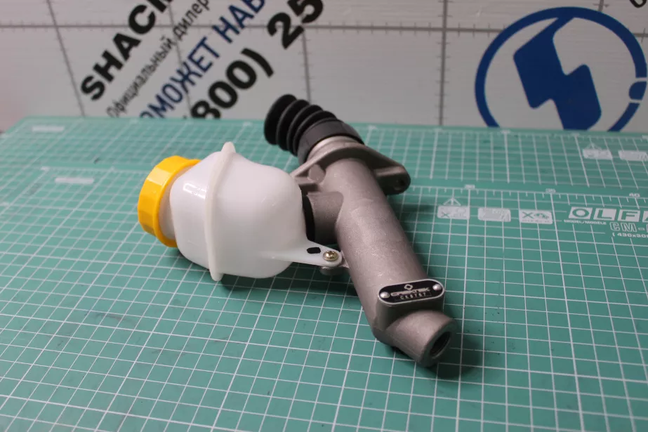 Главный цилиндр сцепления (Алюминий) CREATEK, A7, (CK8767) для грузовиков *