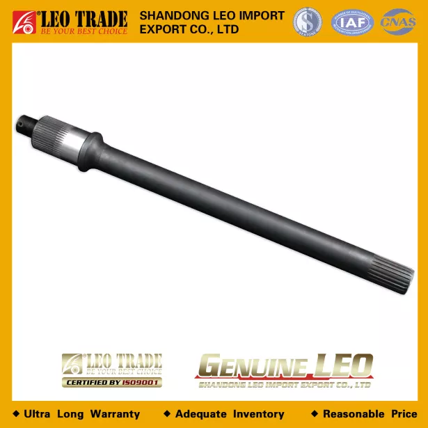 Вал проходной L720, Z46, LEO TRADE, (LEO600038A) для грузовиков *