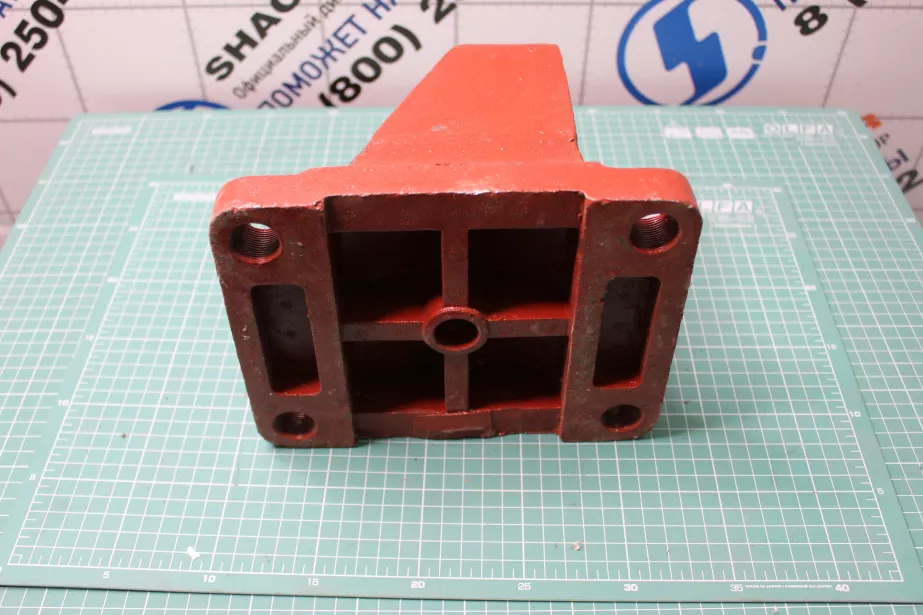 Кронштейн задней рессоры (FR, Разболтовка 125*170) SHAANXI для грузовиков *