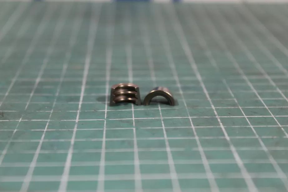 Сухарь клапана WEICHAI, WP12, WP13 для грузовиков *