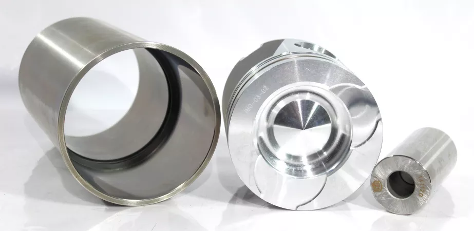 Поршневая группа SHAANXI, Евро-2, WD12, WD618, 375 л.с. для грузовиков *