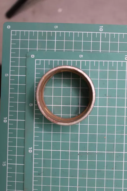 Втулка шестерни проходного вала МОД SHAANXI, F3000 для грузовиков *