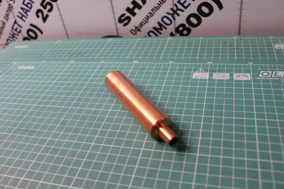 Втулка форсунки CREATEK, Евро-2, (CK8796) для грузовиков *