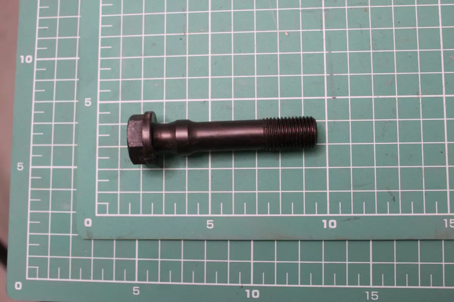 Болт шатунный D14, L60, HOWO, WD10, WD615 для грузовиков *