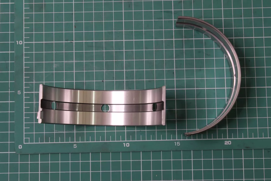 Вкладыши коренные CREATEK, WP12, WD12, (CK8636) для грузовиков *