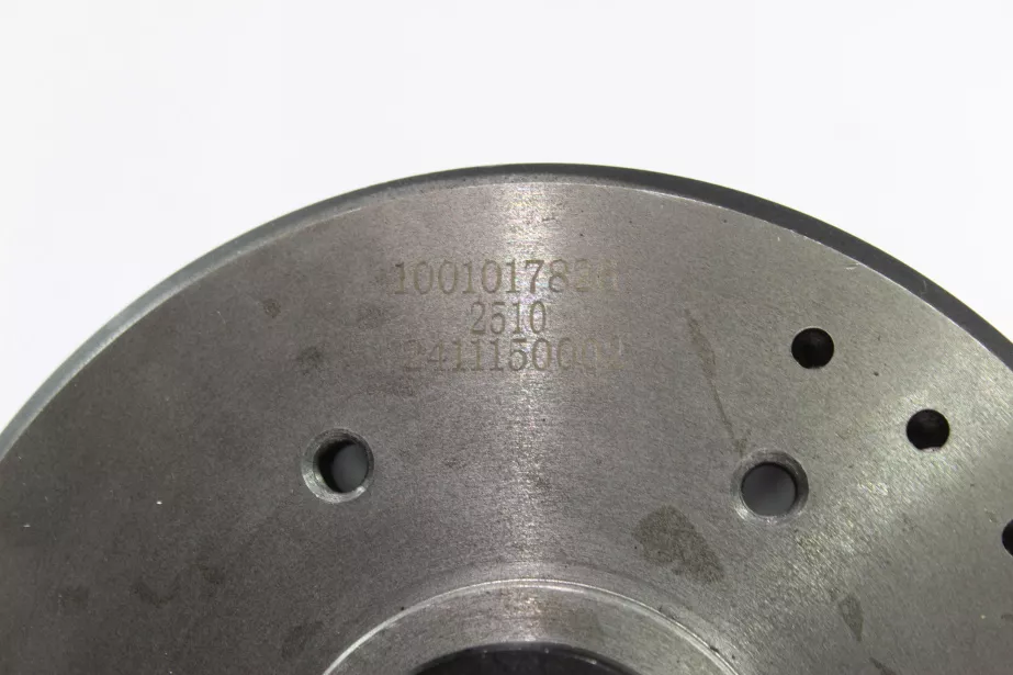 Кронштейн гидромуфты вентилятора (привод) SHAANXI, WP12, WP13 для грузовиков *