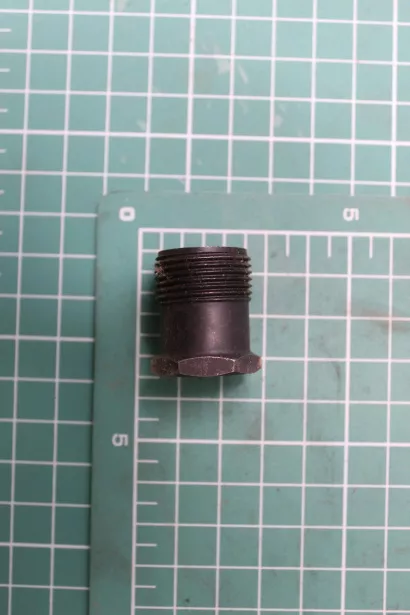 Гайка штуцера форсунки SHAANXI, WP12 для грузовиков *