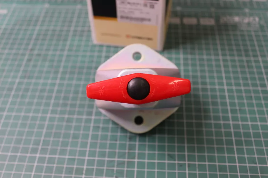 Выключатель массы CREATEK, Евро-2, F2000, (CK8871) для грузовиков *